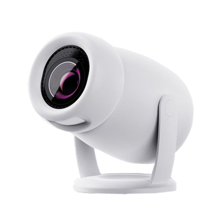 Máy chiếu thông minh hệ điều hành Android 12.0 HY400, máy chiếu gia đình di động, phích cắm US, phích cắm EU, phích cắm UK, phích cắm AU