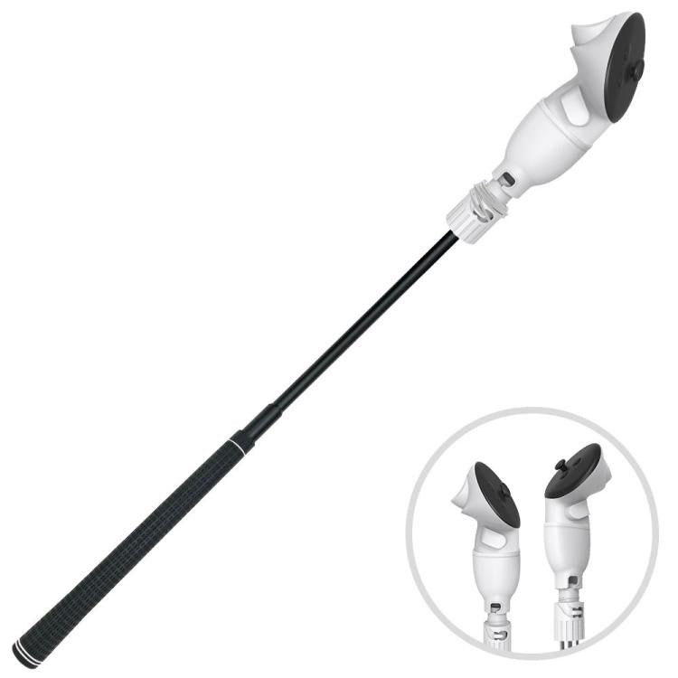 Gậy chơi golf điều khiển cho Meta Quest 3S / 3 có thước đo và chiều dài điều chỉnh được