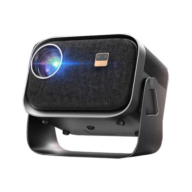 Máy chiếu mini di động rạp hát gia đình thông minh, phiên bản Android 4K HD, phiên bản cùng màn hình cho điện thoại di động
