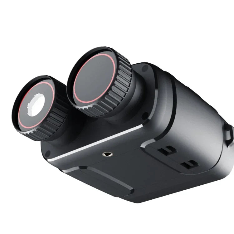 Thiết bị nhìn đêm hồng ngoại ống nhòm 5X HD 1080P màn hình 2.4 inch D18