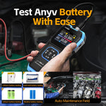 Dụng cụ đo điện áp và điện trở trong pin lithium 18650 FNIRSI