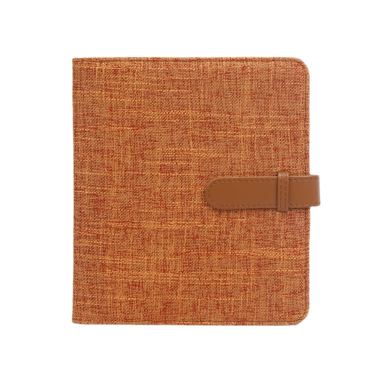 Album vải cotton lanh 3 inch chứa 288 ảnh