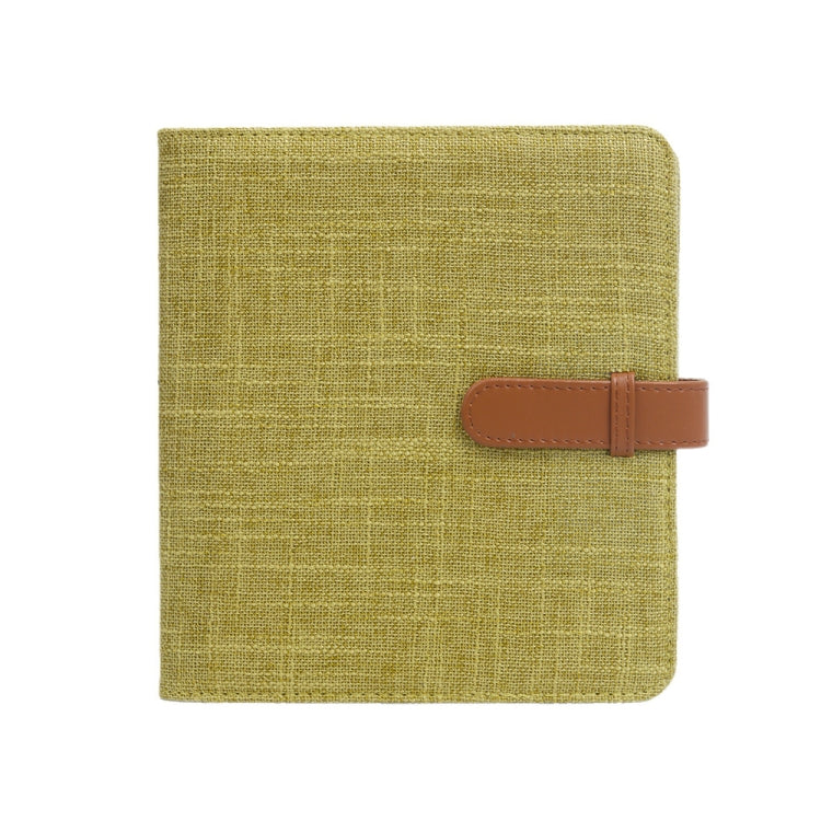 Album vải cotton lanh 3 inch chứa 288 ảnh