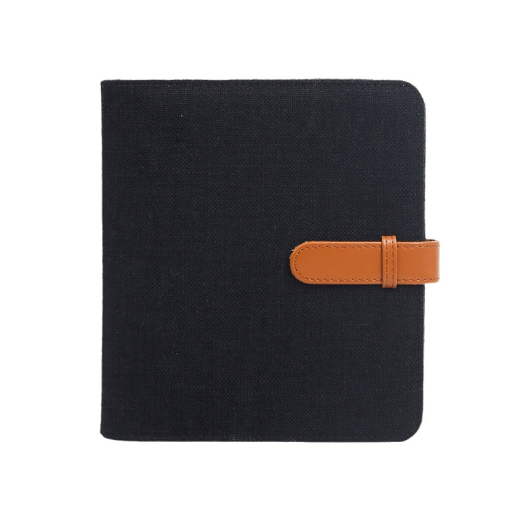 Album vải cotton lanh 3 inch chứa 288 ảnh