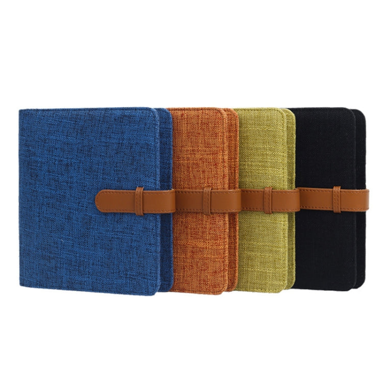 Album vải cotton lanh 3 inch chứa 288 ảnh