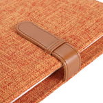 Album vải cotton lanh 3 inch chứa 288 ảnh