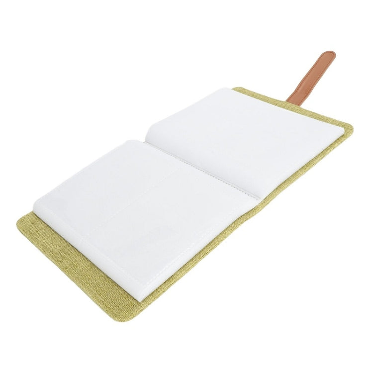 Album vải cotton lanh 3 inch chứa 288 ảnh
