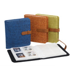 Album vải cotton lanh 3 inch chứa 288 ảnh