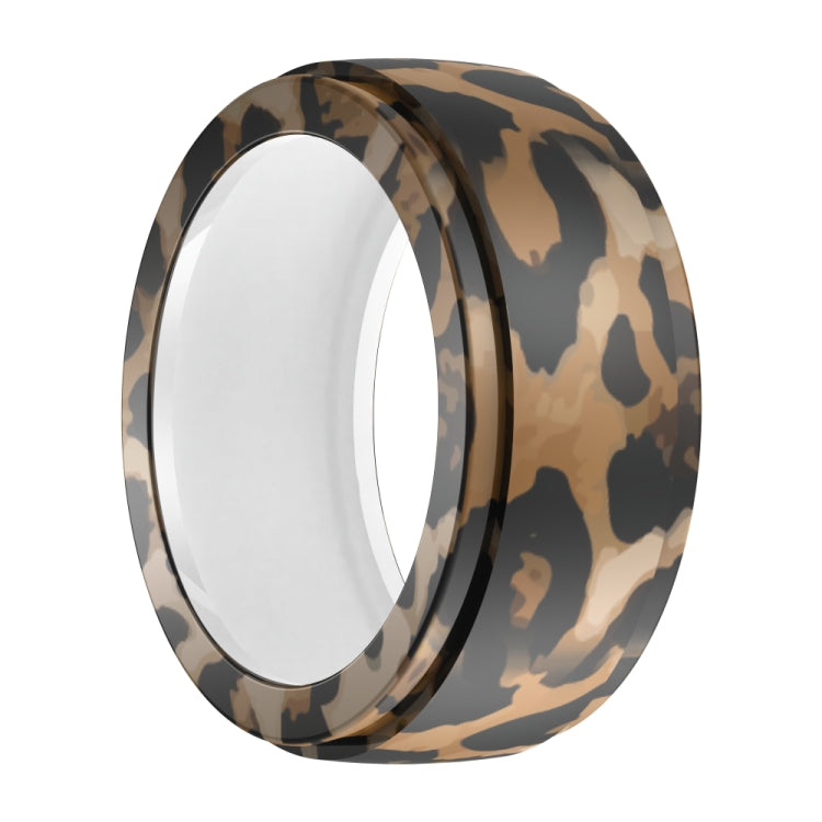 Ốp bảo vệ in silicone đàn hồi cho Samsung Galaxy Ring / Oura Ring chống trầy xước, S, M