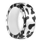 Ốp bảo vệ in silicone đàn hồi cho Samsung Galaxy Ring / Oura Ring chống trầy xước, S, M