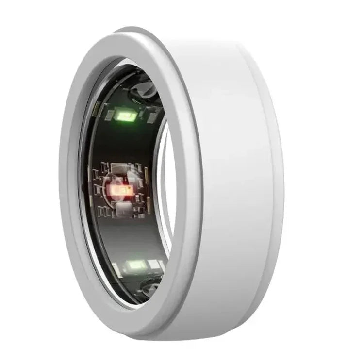 Ốp bảo vệ màu đặc silicone cho Samsung Galaxy Ring / Oura Ring chống trầy xước, S