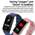 Vòng tay thể thao thông minh theo dõi axit uric, lipid máu, đường huyết không xâm lấn, nhịp tim, oxy, nhiệt độ
