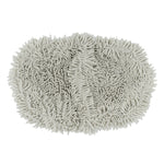 Tấm lau thay thế cho Swiffer Sweeper và các loại cây lau phẳng 10 inch khác, 2 chiếc khăn Terry, Coral Fleece xám, Coral Fleece xanh, sọc xám, Chenille xanh, Chenille cam, Chenille xám