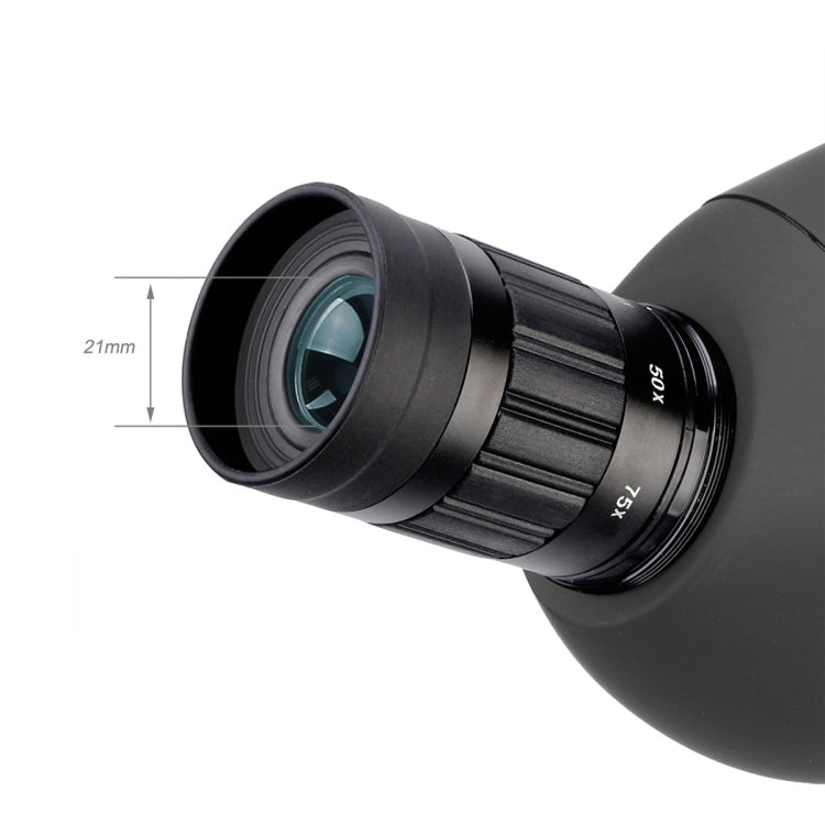 Ống nhòm SVBONY SV28 25-75x70 chống nước IP65, thị kính 21mm