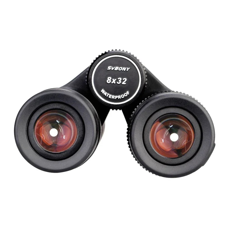 Ống nhòm SVBONY SV202 8x32 kính ED phân tán thấp độ nét cao chống nước, SV202 8x32