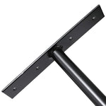2 chiếc móc treo trần chịu lực nặng, dùng treo gỗ, thang, dụng cụ và các vật dụng cồng kềnh khác