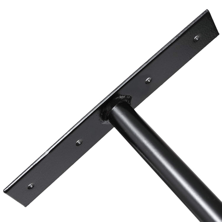 2 chiếc móc treo trần chịu lực nặng, dùng treo gỗ, thang, dụng cụ và các vật dụng cồng kềnh khác