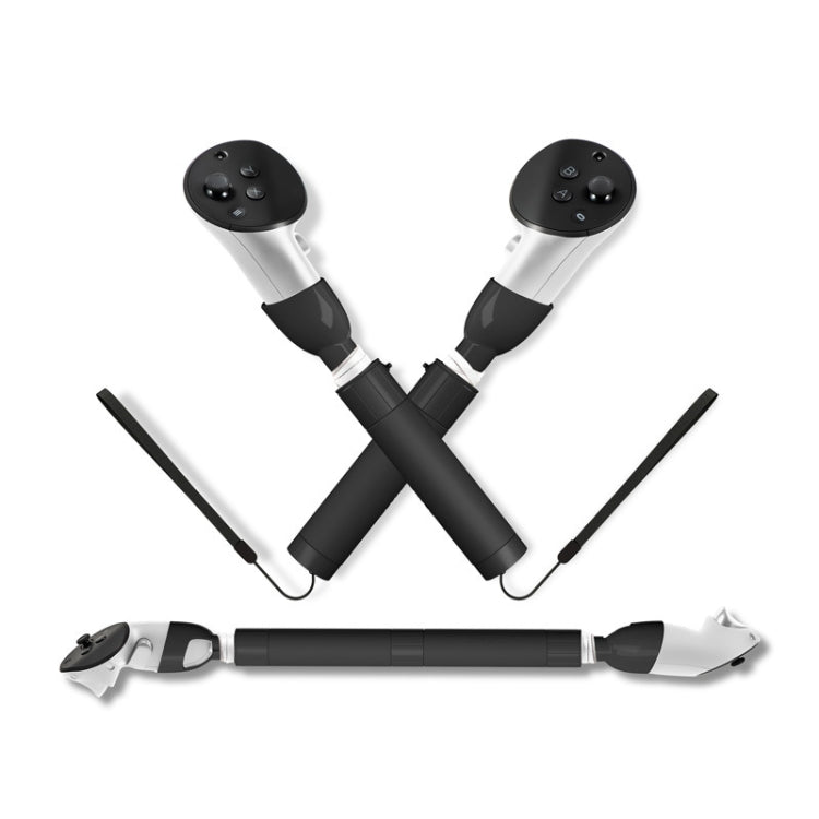 Phụ kiện tay cầm gậy chơi golf mở rộng đèn kiếm ánh sáng DEVASO cho Meta Quest 3S / 3