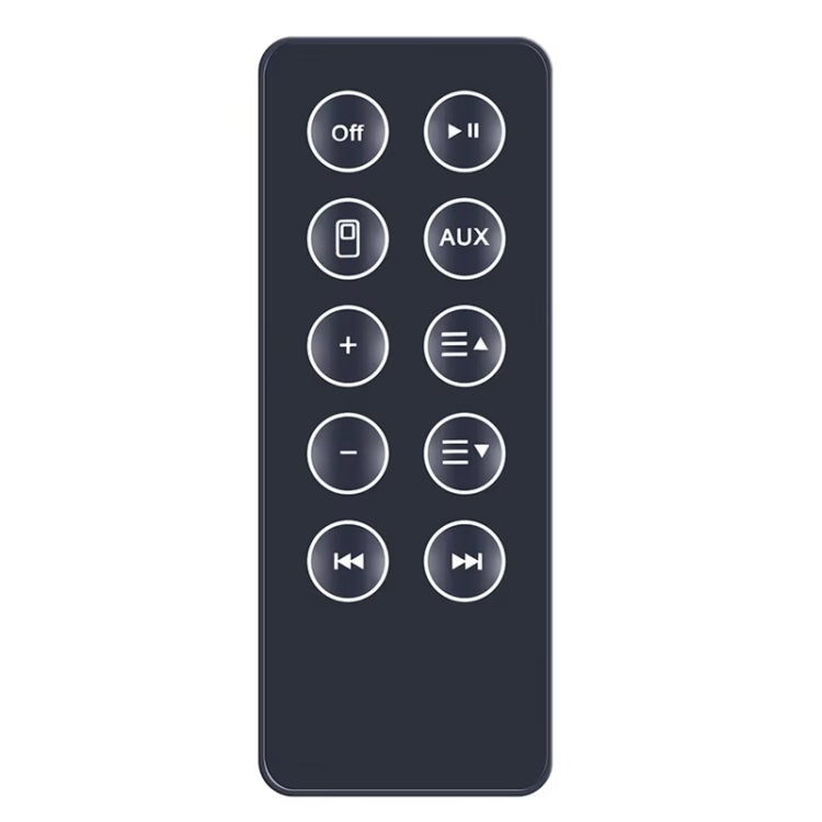 Phụ kiện thay thế điều khiển từ xa loa Bluetooth BOSE SD10, dành cho BOSE SD10