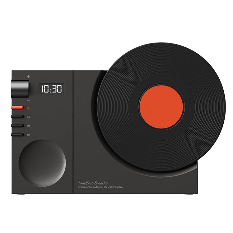 Loa Bluetooth đồng hồ cổ quay phim loa siêu trầm không dây âm thanh Hifi