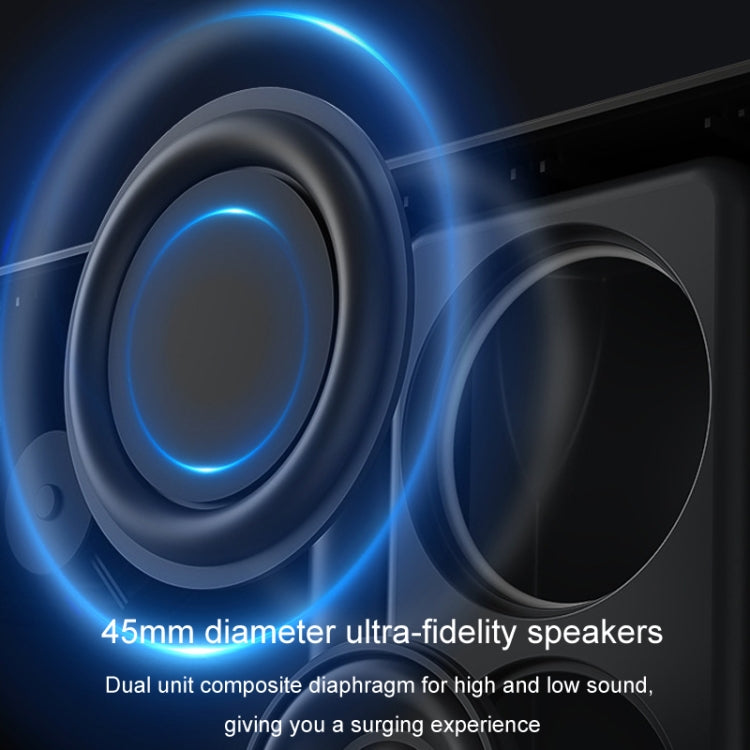 Loa Bluetooth đồng hồ cổ quay phim loa siêu trầm không dây âm thanh Hifi