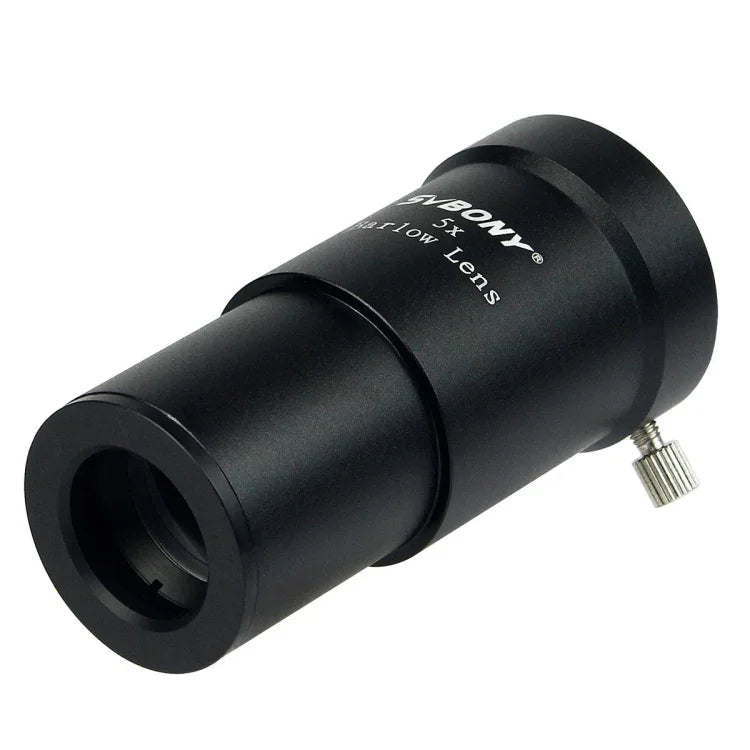 Phụ kiện kính thiên văn SVBONY F9102A bộ nhân 5x 1.25 inch, F9102A