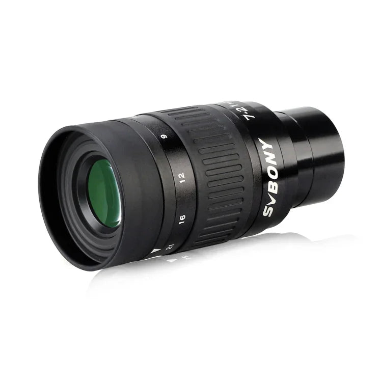 Kính ngắm zoom SVBONY SV135 1.25 inch 7-21mm, SV135