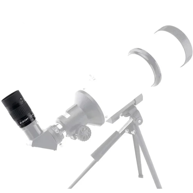 Kính ngắm zoom SVBONY SV135 1.25 inch 7-21mm, SV135