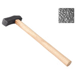 Búa vuông làm đồ trang sức thủ công DIY, búa tạo kết cấu vàng và bạc, số 1 đến số 15