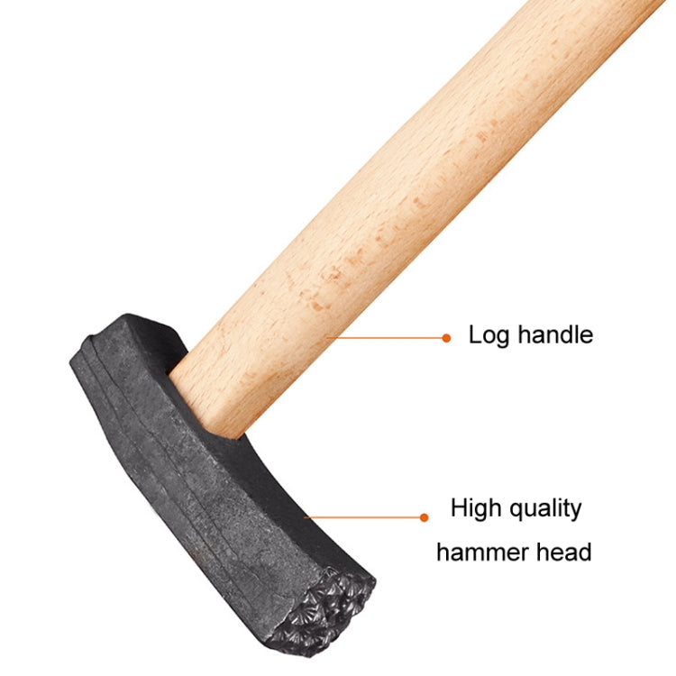 Búa vuông làm đồ trang sức thủ công DIY, búa tạo kết cấu vàng và bạc, số 1 đến số 15
