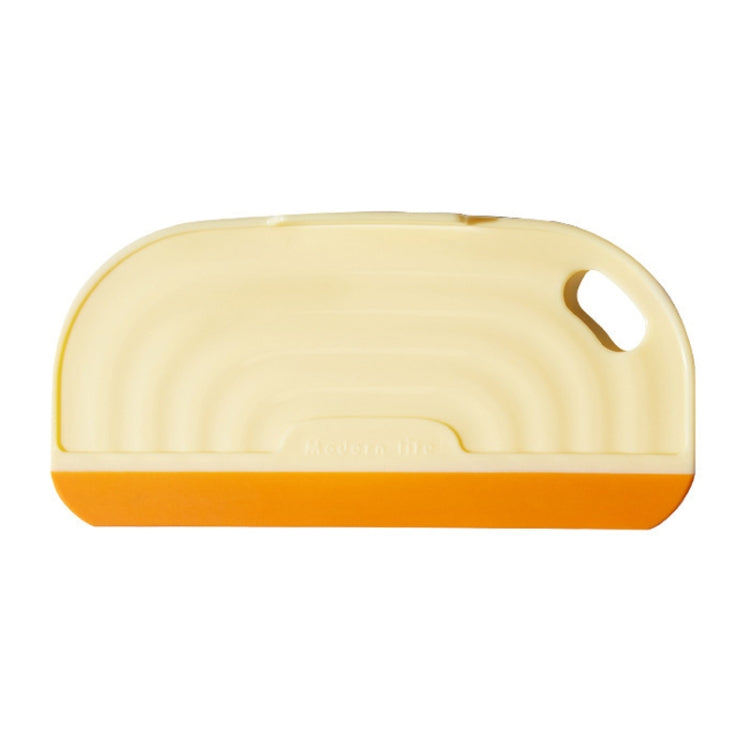 Dụng Cụ Lau Kính Gương Nhà Tắm Mini Bằng Silicone, Cây Cạo Gạch Bàn Bếp