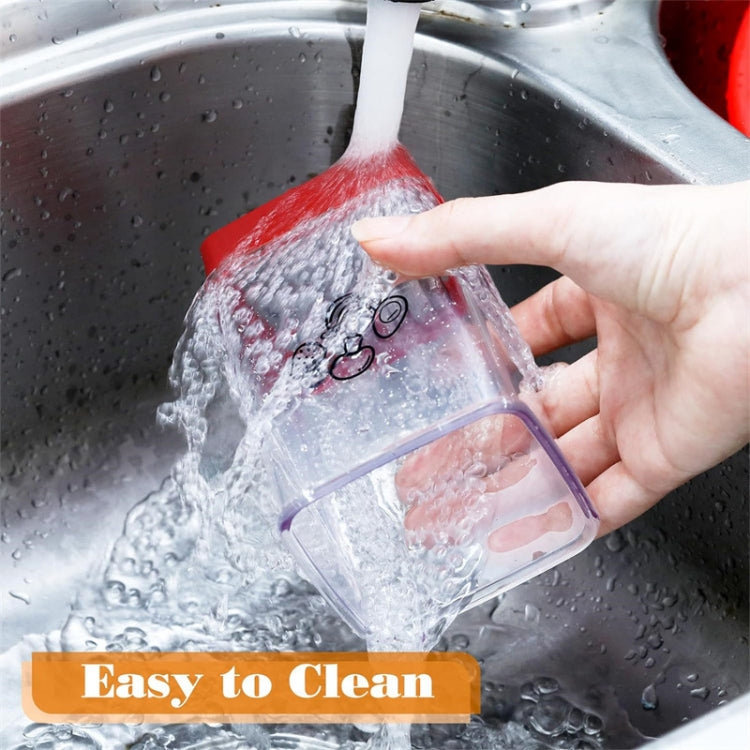Dụng cụ cắt rau củ quả đa năng gia dụng có tấm đẩy