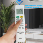 Điều khiển từ xa hồng ngoại máy lạnh DAIKIN ARC480A1