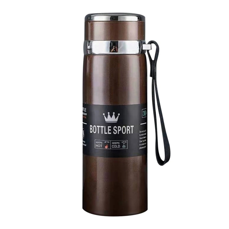 Cốc giữ nhiệt bằng thép không gỉ 316 dung tích lớn bình chân không du lịch ngoài trời có thể mang theo trên xe, 800ml, 1000ml