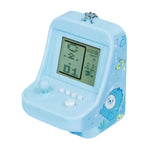Móc khóa máy chơi game arcade mini di động cho trẻ em, đồ chơi xếp hình mini làm quà tặng