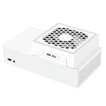 Quạt làm mát gắn bên cạnh RGB có đèn màu cho máy XBOX Series S, dành cho XBOX Series S