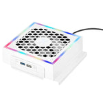 Quạt làm mát gắn bên cạnh RGB có đèn màu cho máy XBOX Series S, dành cho XBOX Series S