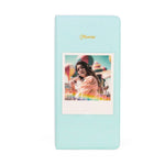 Album lưu trữ ảnh 64 mảnh kích thước 5 inch, màu trắng, đen, xanh nhạt, nâu, xanh lá, hồng, xanh dương, tím