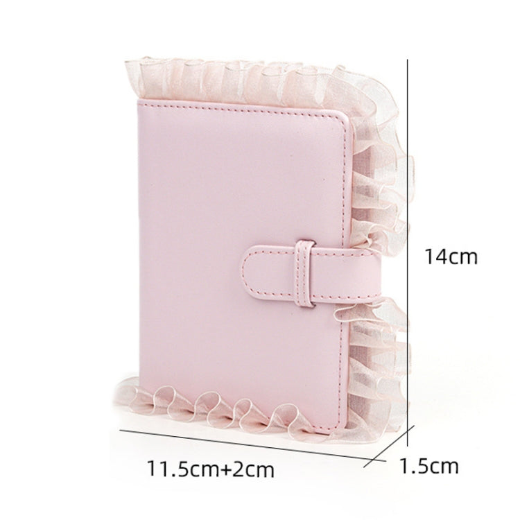 Album lưu trữ đa năng 64 mảnh ren kích thước 3 inch