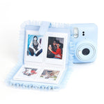 Album lưu trữ đa năng 64 mảnh ren kích thước 3 inch