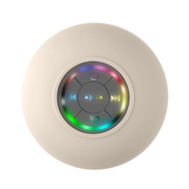 Loa Bluetooth phòng tắm chống nước có cốc hút lớn di động BT-07