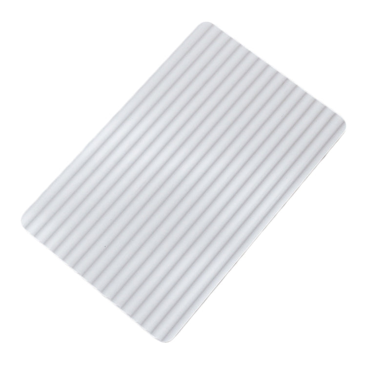 Thảm làm khô nhà bếp bằng đá tảo thoát nước đế bếp khô nhanh, 30x40cm