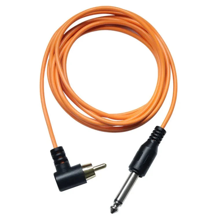 Dây nguồn kết nối động cơ bút xăm khuỷu tay RCA