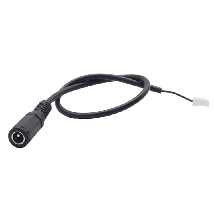 2 chiếc cáp kết nối bo mạch chủ DC 5.5 x 2.1mm cái sang đầu nối XH2.54