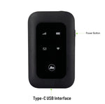 Jio MF680S Bộ phát WiFi SIM Card 4G+ di động, Phiên bản châu Âu, Phiên bản châu Á