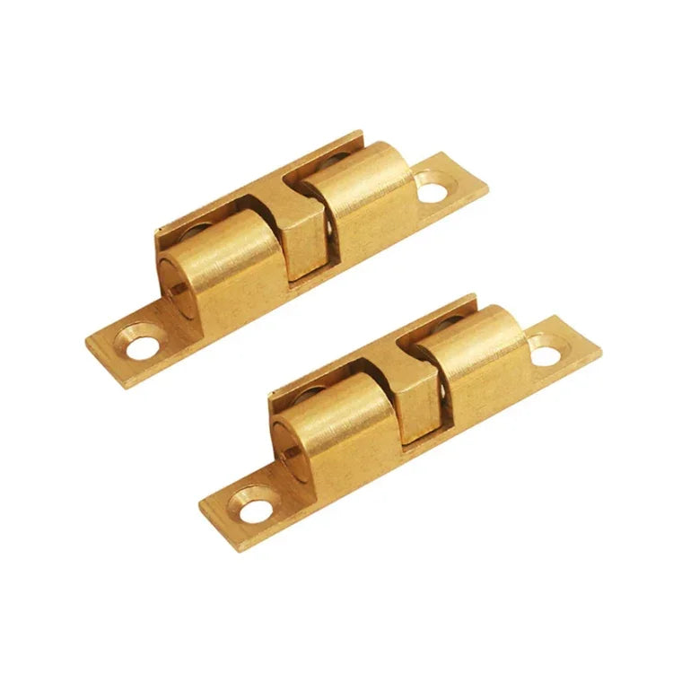 2 cái khóa lò xo nam châm hút cửa tủ, vàng nhỏ, vàng trung, vàng lớn, vàng cực lớn, bạc nhỏ, bạc trung, bạc lớn, bạc cực lớn