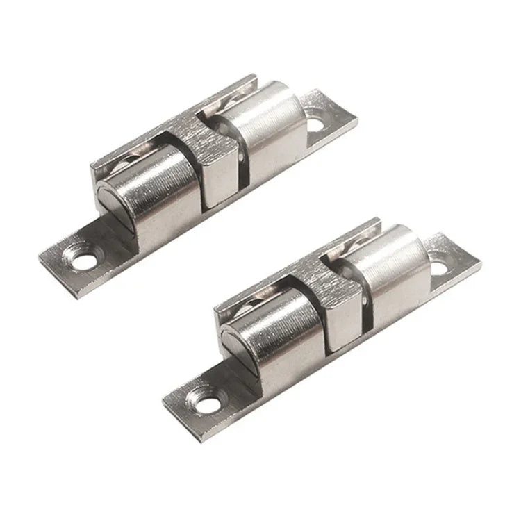 2 cái khóa lò xo nam châm hút cửa tủ, vàng nhỏ, vàng trung, vàng lớn, vàng cực lớn, bạc nhỏ, bạc trung, bạc lớn, bạc cực lớn