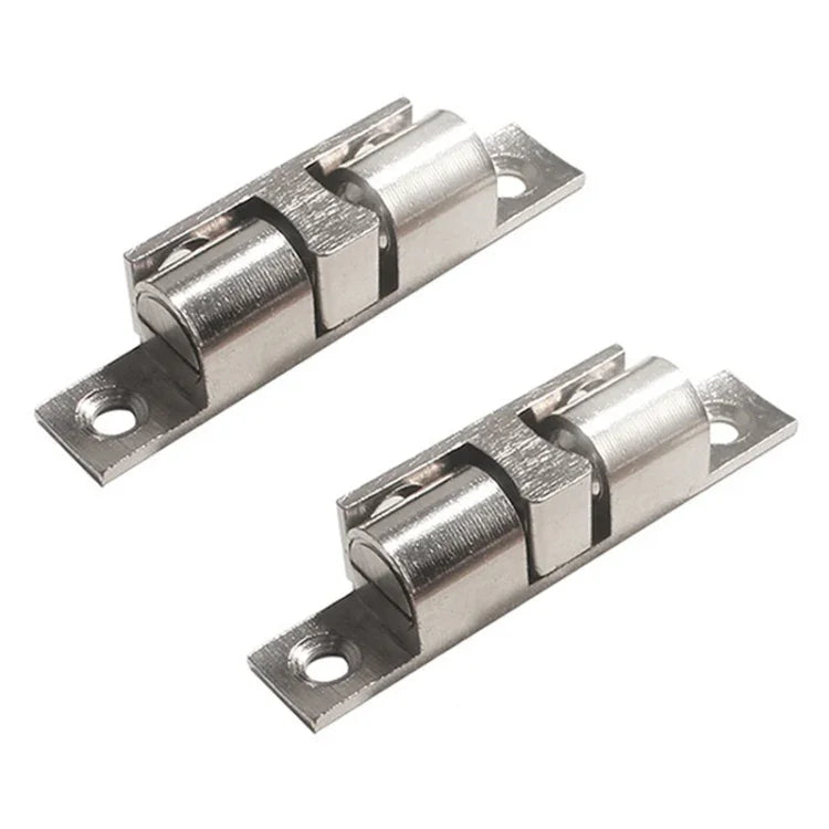 2 cái khóa lò xo nam châm hút cửa tủ, vàng nhỏ, vàng trung, vàng lớn, vàng cực lớn, bạc nhỏ, bạc trung, bạc lớn, bạc cực lớn