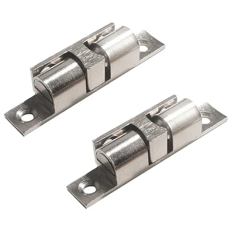 2 cái khóa lò xo nam châm hút cửa tủ, vàng nhỏ, vàng trung, vàng lớn, vàng cực lớn, bạc nhỏ, bạc trung, bạc lớn, bạc cực lớn