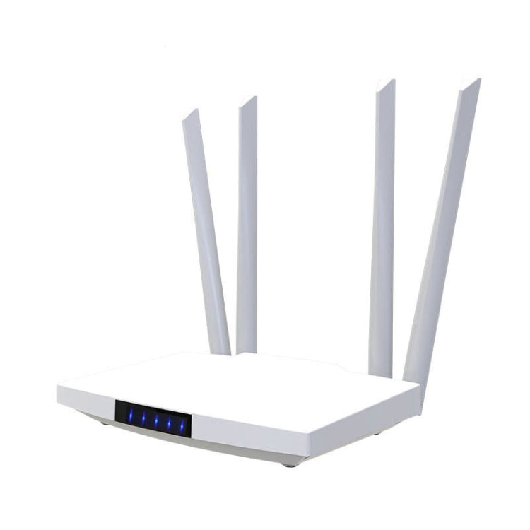 Bộ phát WiFi SIM Card 4G điểm truy cập chia sẻ di động CPE Full Netcom, Cắm EU, MC119